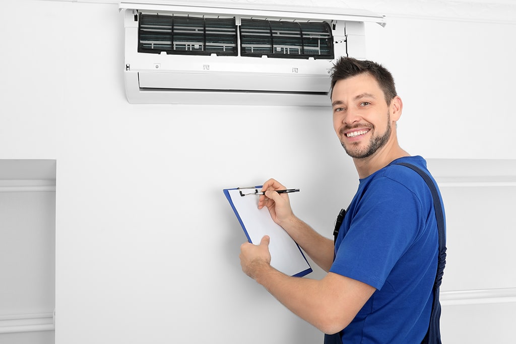 AC Services in Dubai