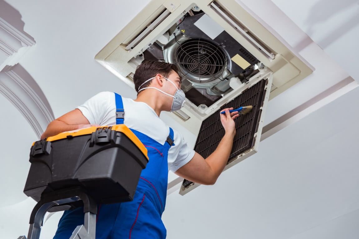 AC Services in Dubai