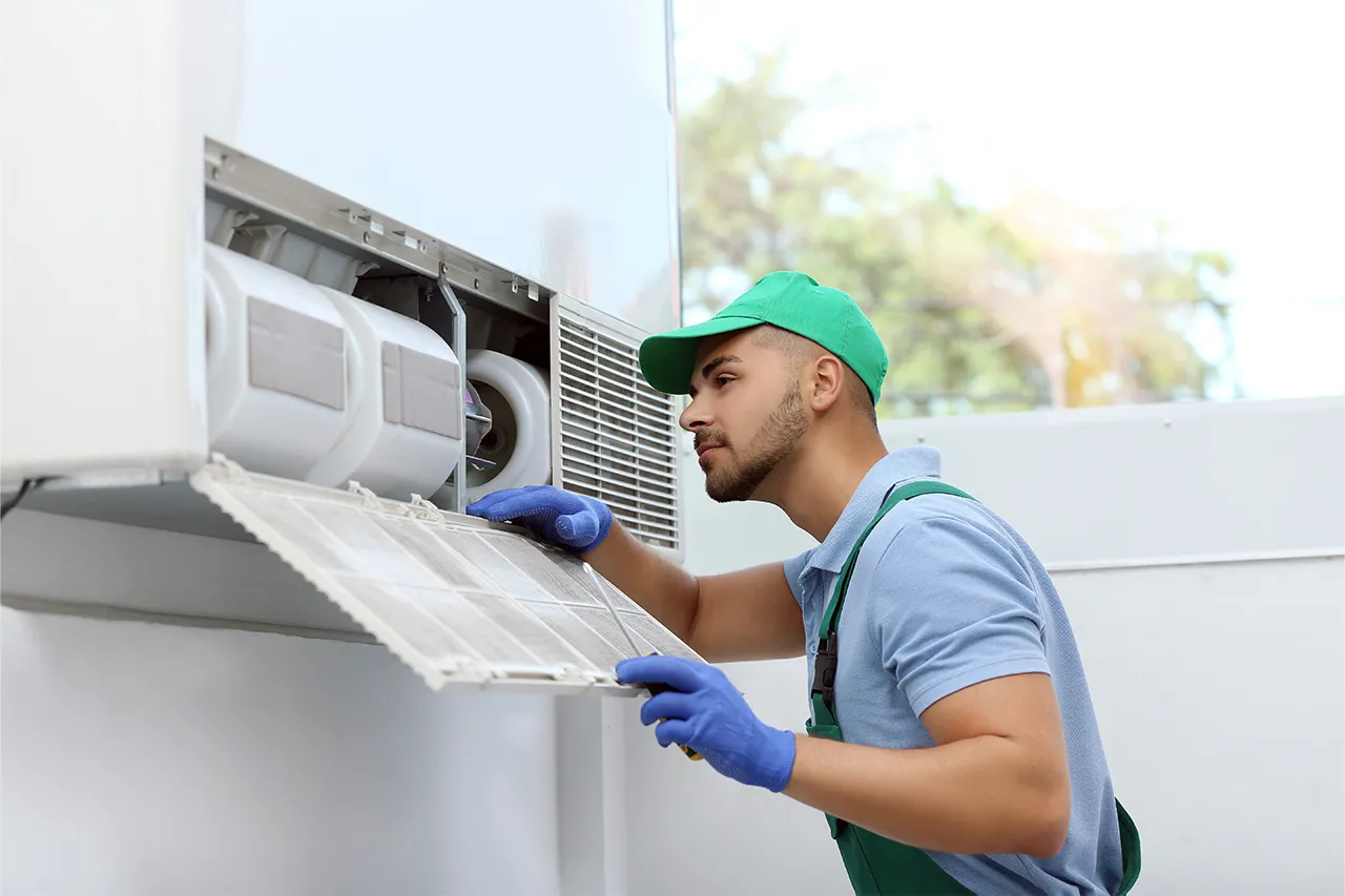 AC Services in Dubai