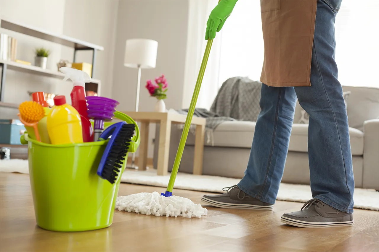 Cleaning Services in Dubai